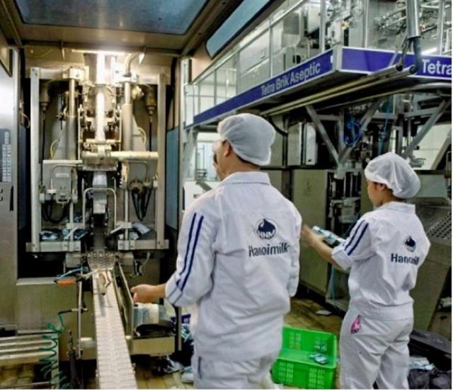 Two more Vietnamese dairy firms licensed to export to China