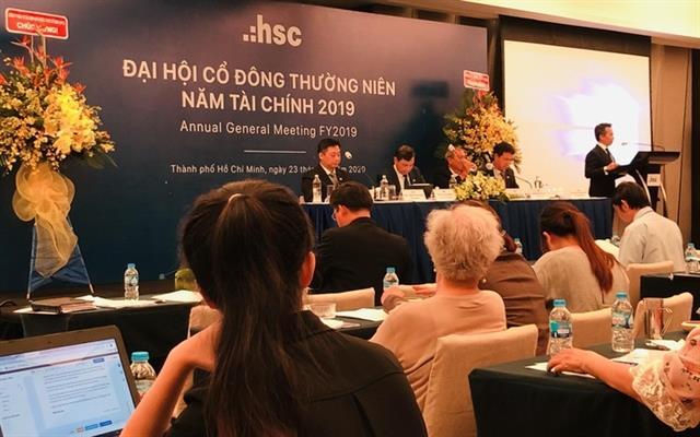 HSC forecasts revenues and profits to rise