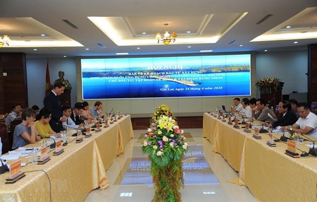 Gia Lai to have 44m hi-tech agricultural zone