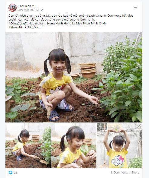 PNJ Green Living Moment photo contest, a big hit