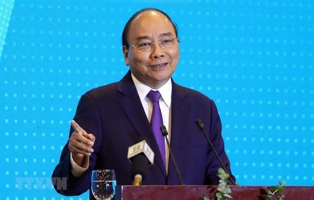 Ha Noi must become East Asian centre by 2045: PM