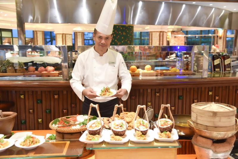 Thai Street Food Festival at Windsor Plaza