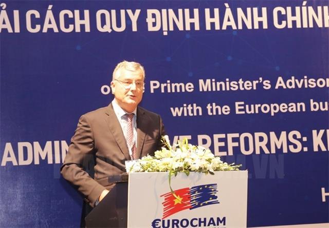 Administrative reforms would help unlock EVFTAs potential: EuroCham