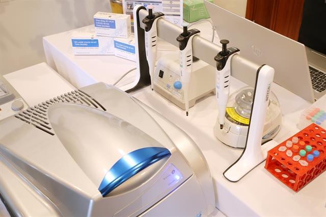 Viet Nam to export two more coronavirus test kits to Europe