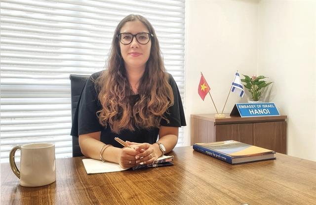 As FTA nears, VN and Israel raise hopes for deeper trade ties