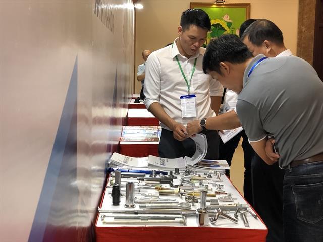 HCM City develops supporting industries