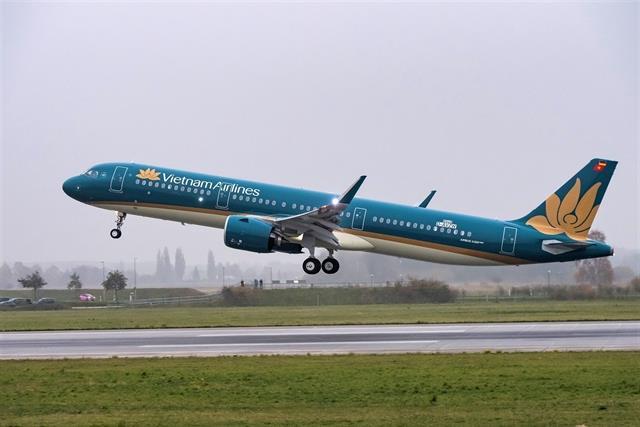 Vietnam Airlines expands domestic network