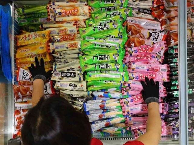 Korean ice cream exports to Viet Nam surge