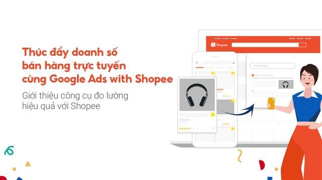 Shopee teamed up with Google