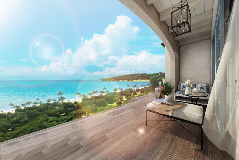 Novaland signs up Centara Hotels  Resorts to manage NovaHills Mui Ne Resort  Villas