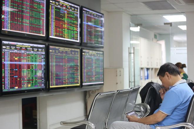 Shares slump on high selling pressure