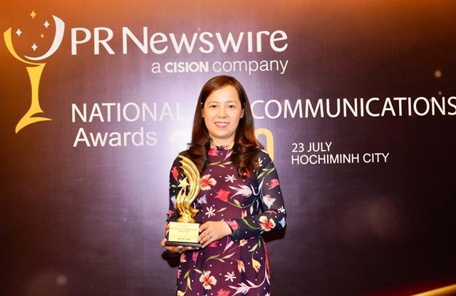 Vietjet honoured as the most impactful Vietnamese brand worldwide