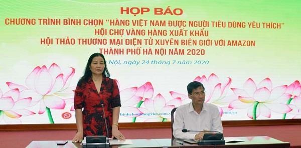 Export fair to open this week in Ha Noi