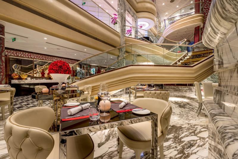 The Reverie Saigon on world top-100 hotel list