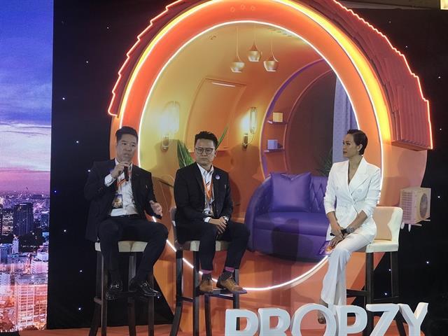 Real estate tech company rolls out platform for finance, insurance, real estate