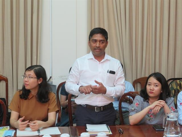 TATA seeks agricultural business opportunities in Can Tho