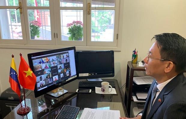 Viet Nam seeks to boost agricultural trade with Venezuela