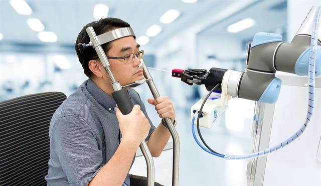 COVID-19 pandemic fuels global demand for ‘cobots in health sector