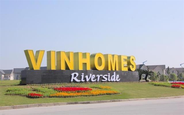 Vingroup shakes up urban development firm