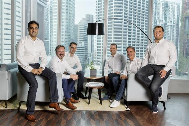 CredoLab raises 7 million in Series A investment round led by GBG