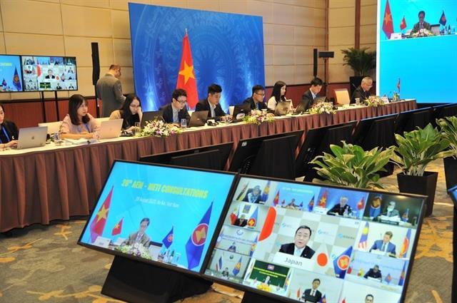 Opening trade, investment, developing supply chains critical to growth, coping with COVID-19: AEM