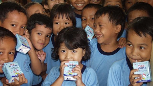 Tetra Paks sustainability report highlights its commitment to food, people and futures