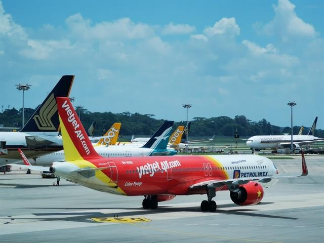 Vietjet returns to international skies with safe destinations