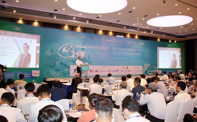 Viet Nam strives towards building digital government