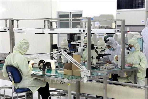 Vietnam, Singapore hold online investment promotion event