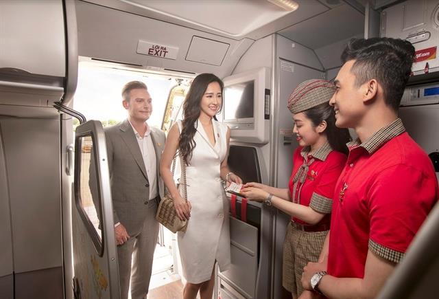 Vietjet launches new fares