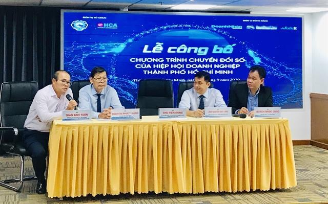 HCM City rolls out digital transformation programme to enhance small firms competitiveness