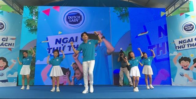 Dutch Ladys ‘For Vietnam to Leap Forward and Reach Higher programme gets under way