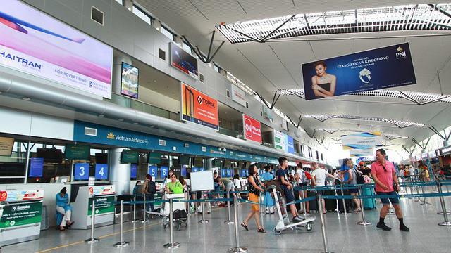 Domestic flights to and from Da Nang resumed