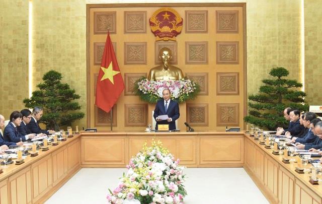 Prime Minister welcomes Japanese firms investment in Viet Nam