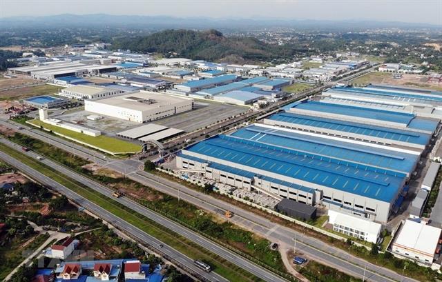 Viet Nam urged to improve infrastructure to attract more FDI