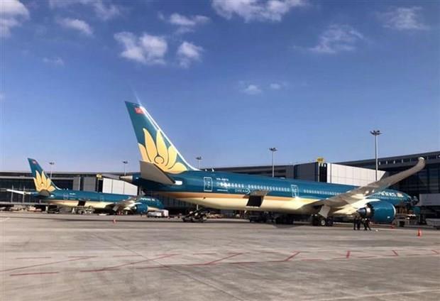 SCIC pours up to US345.6 million in Vietnam Airlines