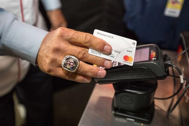 Mastercard evolves contactless technology for quantum world