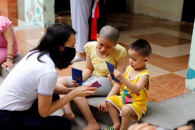 Businesses seek to spread Tet cheer to disadvantaged