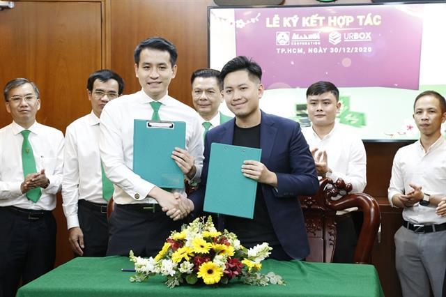 Mai Linh Group, UrBox launch co-branded gift card