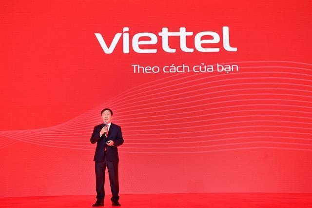 Viettel announces rebranding