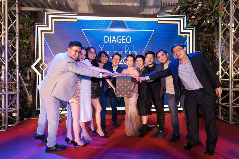 Diageo Vietnam is one of the Best Companies To Work For in Asia