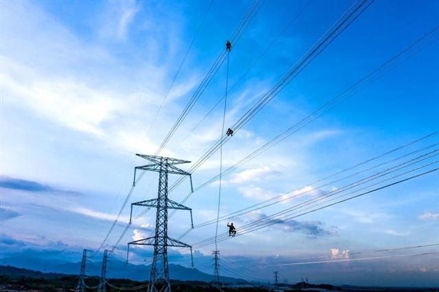 More than 10 billion per year to develop the power sources and grid in the 2021-2030 period