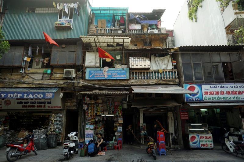 Residential area per capita to reach 27sq.m by 2025