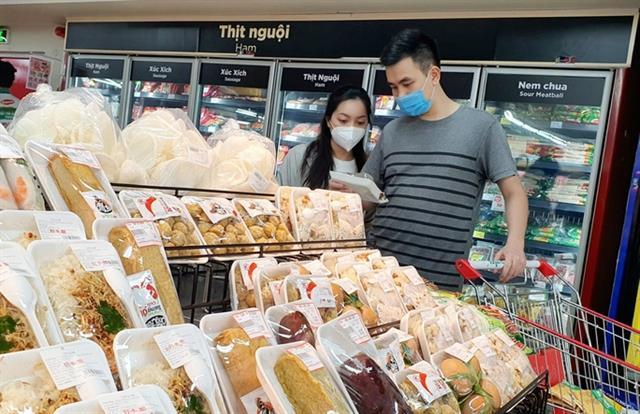 HCM City food providers bounce back from COVID-19, ensure food supply