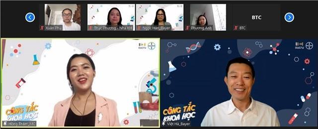 Bayer, ‌Oxford‌ ‌University‌ ‌Clinical‌ ‌ Research‌ ‌Unit‌ unveil digital science platform for youth