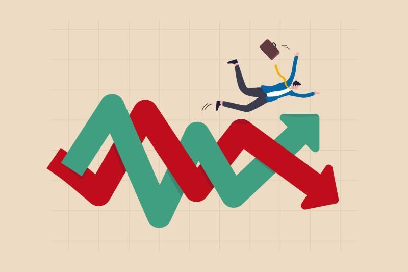 Shares tick lower on losses of large-cap stocks