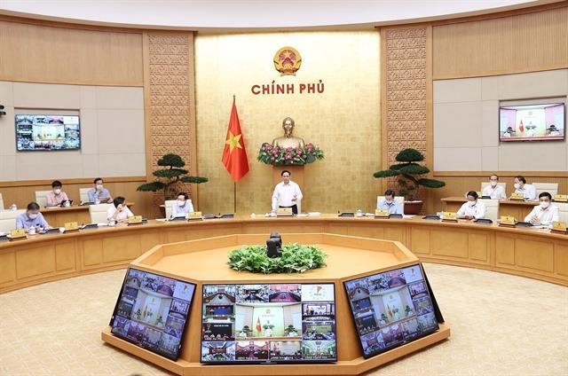 Government resolved to create new momentum for economic growth: PM