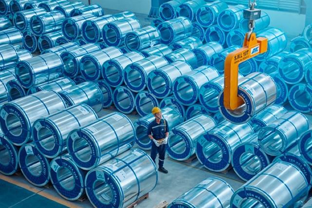 Hoa Phat achieves record high export volume in September