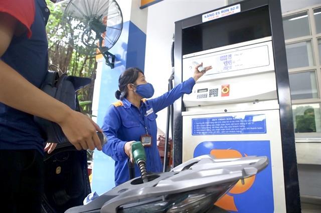 Shares gain slightly on petroleum stocks