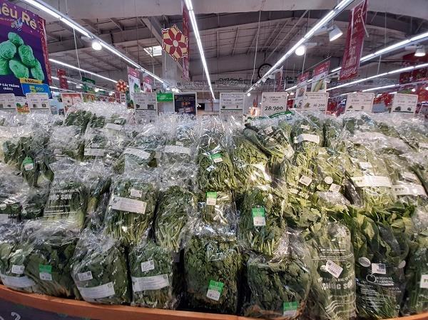 Enhanced cooperation with localities to ensure supply of goods to Ha Noi